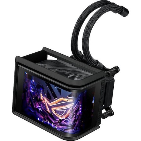 Asus ROG Ryuo IV SLC 360 ARGB Υδρόψυξη Επεξεργαστή Τριπλού Ανεμιστήρα 120mm για Socket AM4/AM5/1700