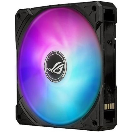 Asus ROG Ryuo IV SLC 360 ARGB Υδρόψυξη Επεξεργαστή Τριπλού Ανεμιστήρα 120mm για Socket AM4/AM5/1700