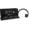 Be Quiet SILENT LOOP 3 Υδρόψυξη Επεξεργαστή Τριπλού Ανεμιστήρα 140mm για Socket AM4/AM5/1700/1200 με ARGB Φωτισμό