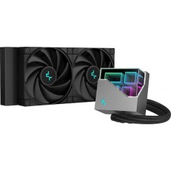 Be Quiet SILENT LOOP 3 Υδρόψυξη Επεξεργαστή Τριπλού Ανεμιστήρα 140mm για Socket AM4/AM5/1700/1200 με ARGB Φωτισμό