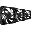 Be Quiet SILENT LOOP 3 Υδρόψυξη Επεξεργαστή Τριπλού Ανεμιστήρα 140mm για Socket AM4/AM5/1700/1200 με ARGB Φωτισμό