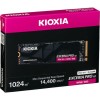 Kioxia Exceria Pro G2 SSD 1TB M.2 NVMe PCI Express 5.0