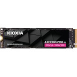 Kioxia Exceria Pro G2 SSD 1TB M.2 NVMe PCI Express 5.0