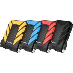 Adata HD710 Pro USB 3.1 Εξωτερικός HDD 5TB 2.5