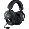 Logitech Pro X 2 Lightspeed Ασύρματο Over Ear Gaming Headset με σύνδεση 3.5mm / Bluetooth
