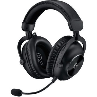 Logitech Pro X 2 Lightspeed Ασύρματο Over Ear Gaming Headset με σύνδεση 3.5mm / Bluetooth